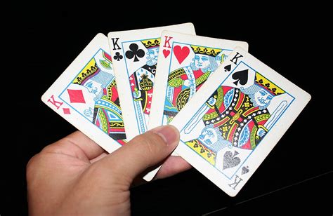 how many black kings are in a deck of cards